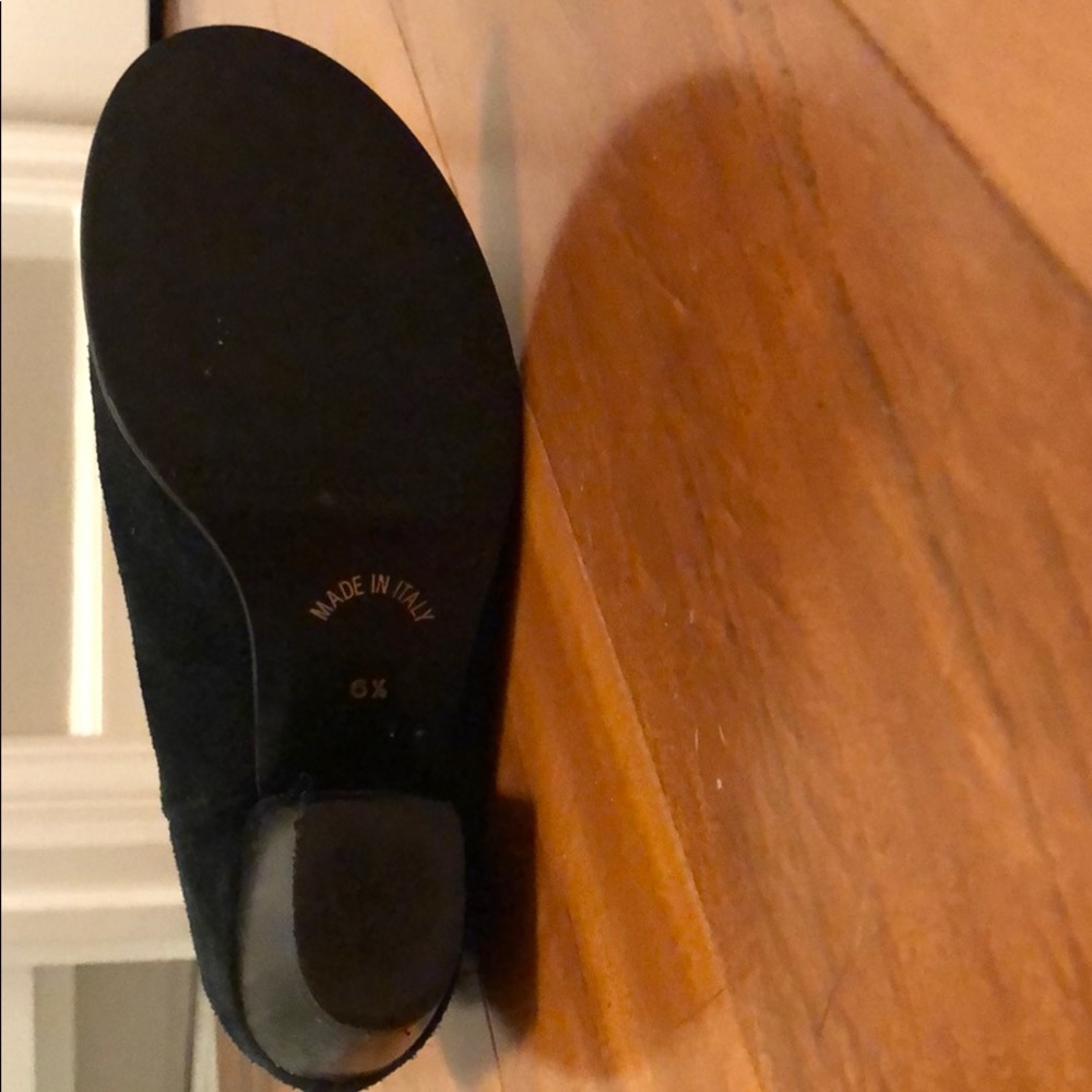 Black Booties - Picture 6 of 7